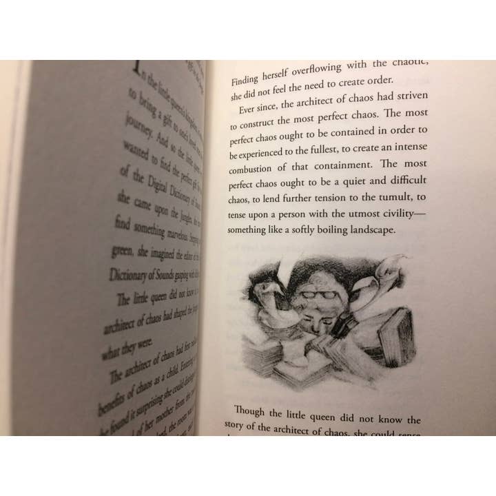 Poetose - Wholesale Fantasy - The Little Queen by Meia Geddes6