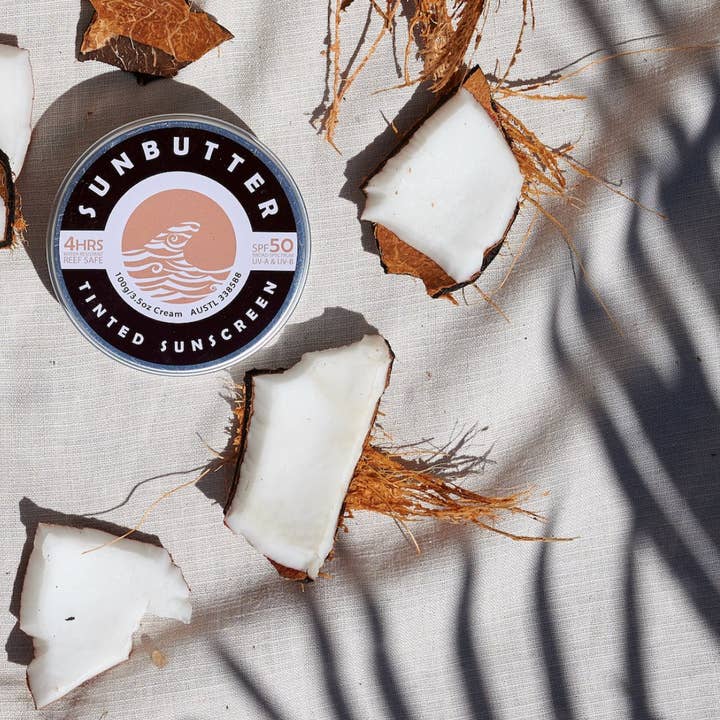SunButter Skincare – wholesale Solskyddsmedel – TONAD SPF50 Revsäker Solkräm