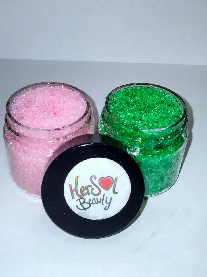 Sol Scrub - Lips for wholesale by HerSol Beauty