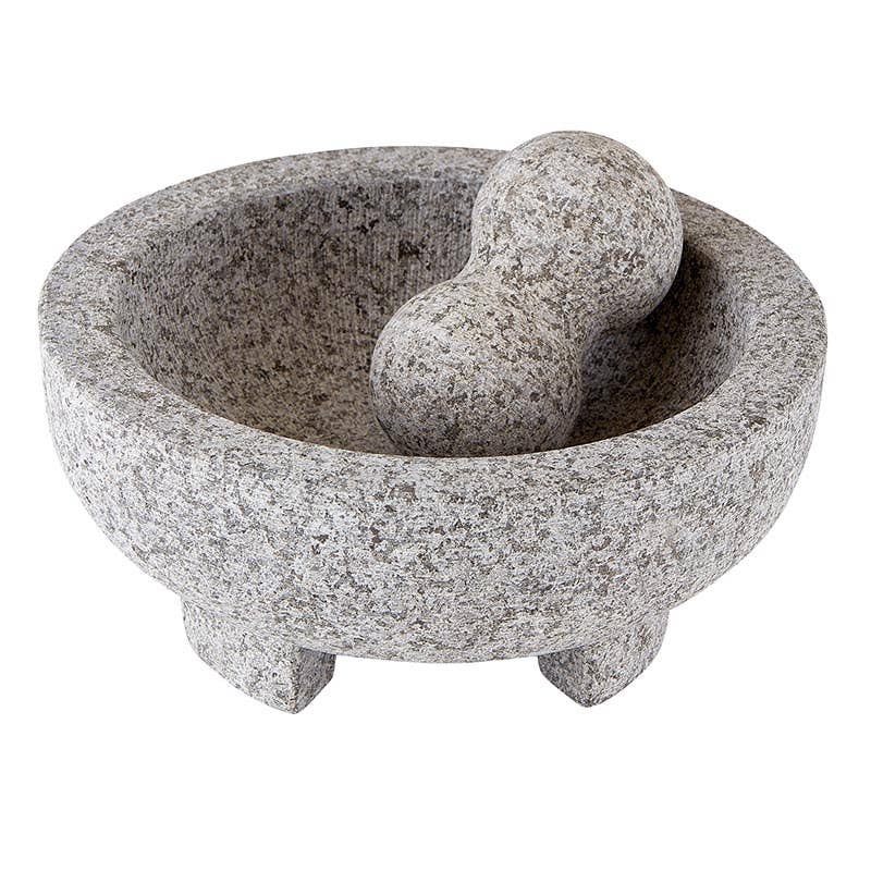 Santa Barbara Design Studio by Creative Brands - Wholesale Mortar & Pestle - Molcajete4