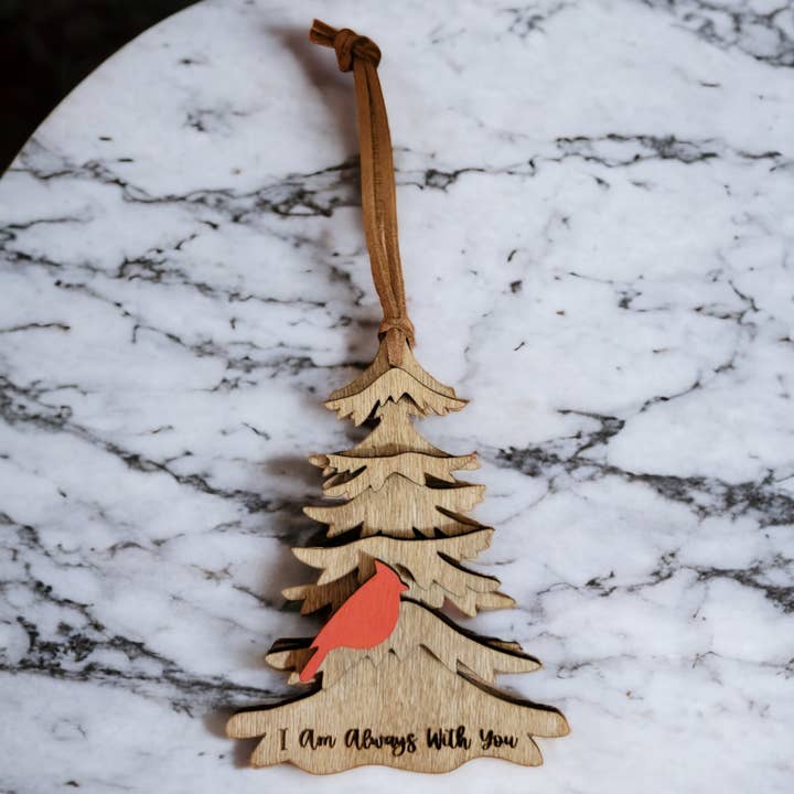 Décoration « Je suis toujours avec toi » pour la vente par Ellie Joe Design Co