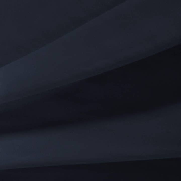 Lightweight New Navy Chiffon Fabric 58/60" for Apparel for wholesale by Radyan Fabrics