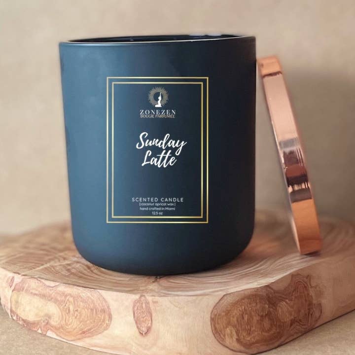 Sunday Latte for wholesale by Zone Zen