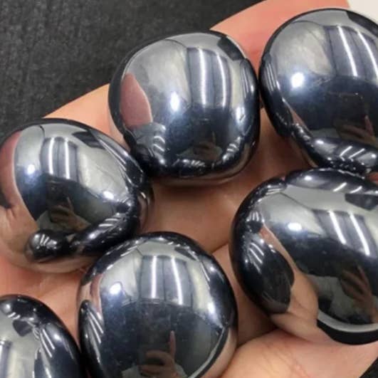 Pietra Terahertz levigata per la vendita all'ingrosso da parte di Droplets