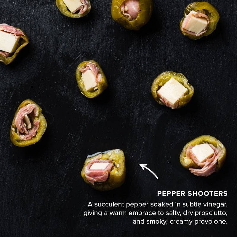 Di Bruno Bros. - Wholesale Gift Box - Italian Market Gift Crate3