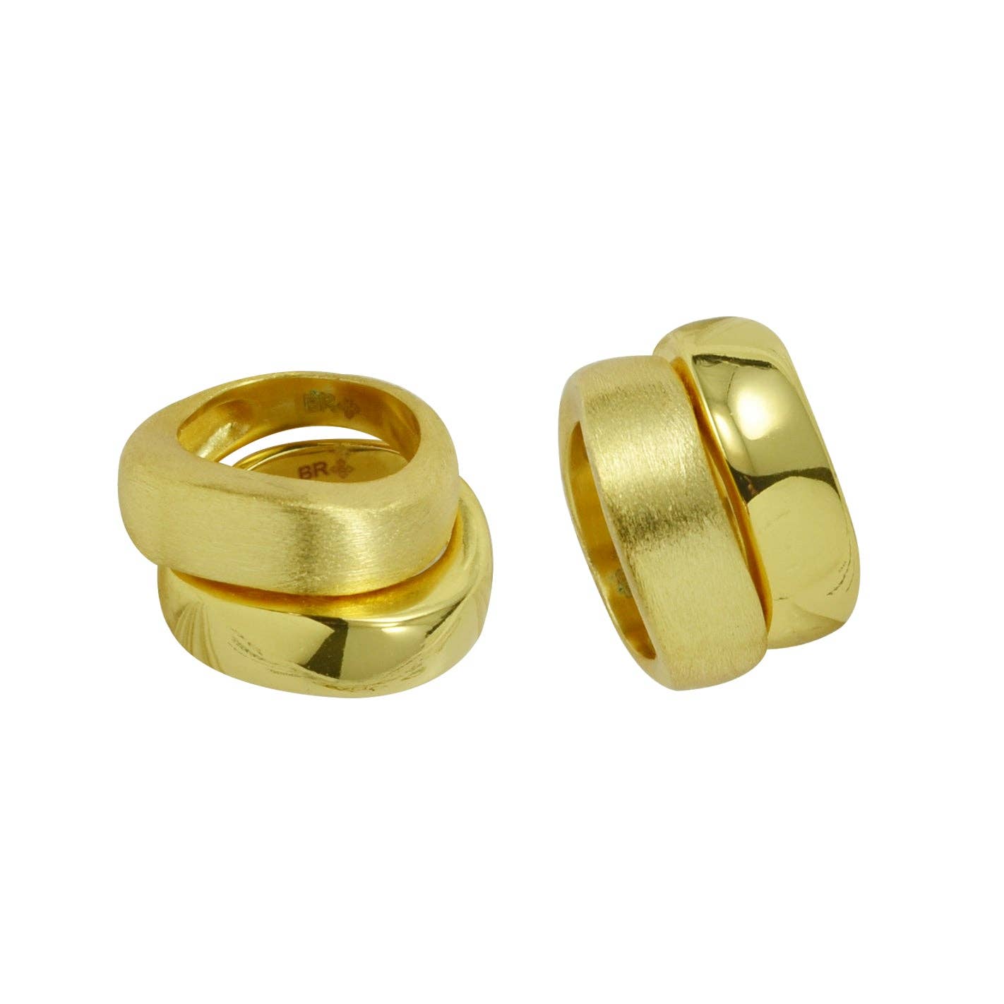 Betty Carré - Vendita all'ingrosso Anello midi/a fascia - ANELLO ORALE