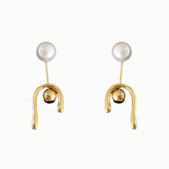 Lilith Earrings for wholesale by Chailata