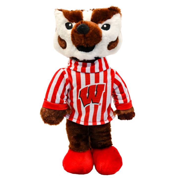 University of Wisconsin Bucky Badger 14 Inch Plush Figure and other Purchase Wholesale bucky. Free Returns & Net 60 Terms on Faire trending on Faire.