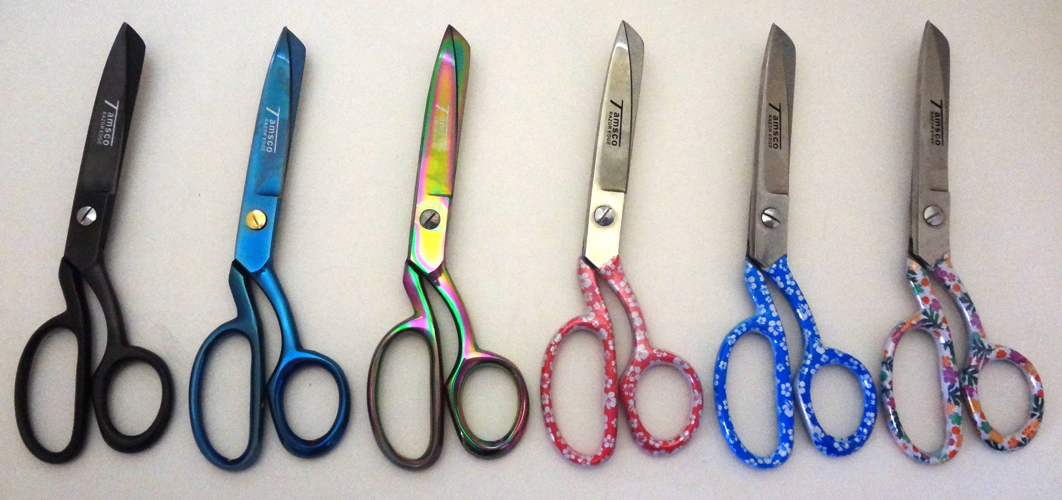 MAYA Cosmetics - Vente Ciseaux - Ciseaux à tissu et couture 20 cm2