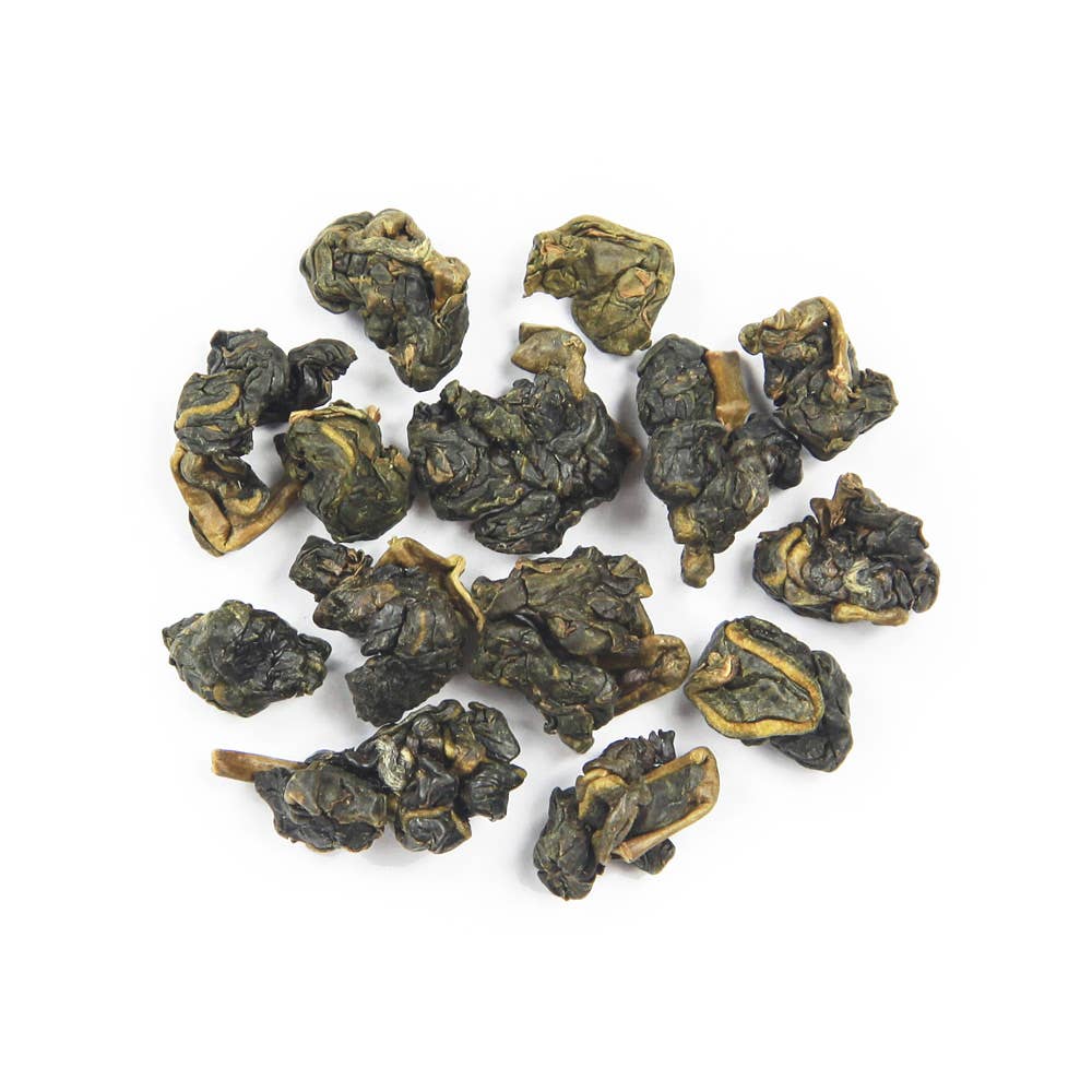 Octavia Tea – wholesale Loose tea – Monkey Picked Tung Ting1