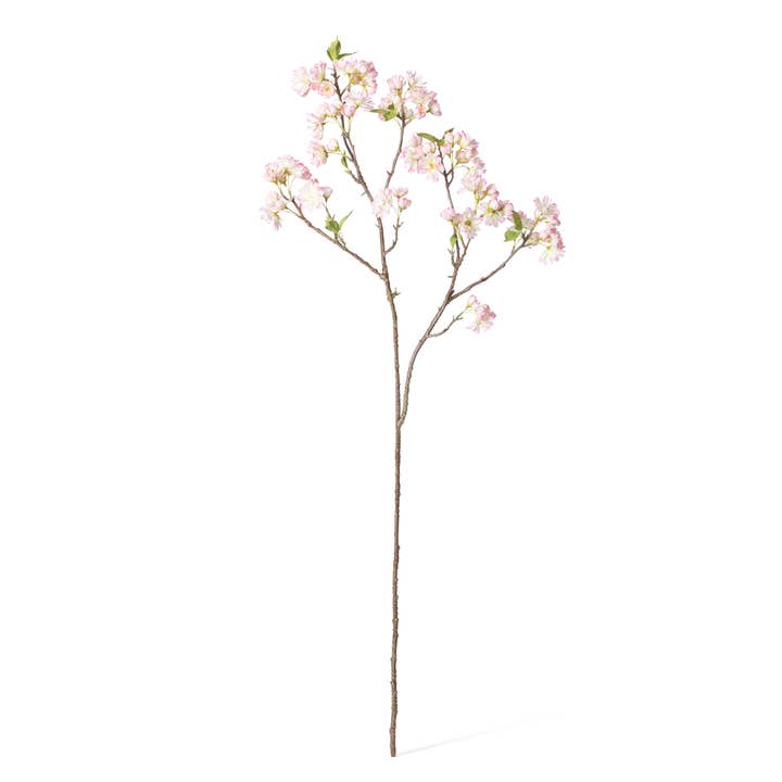 Park Hill Collection - Wholesale Artificial Plant - Cherry Blossom Branch1