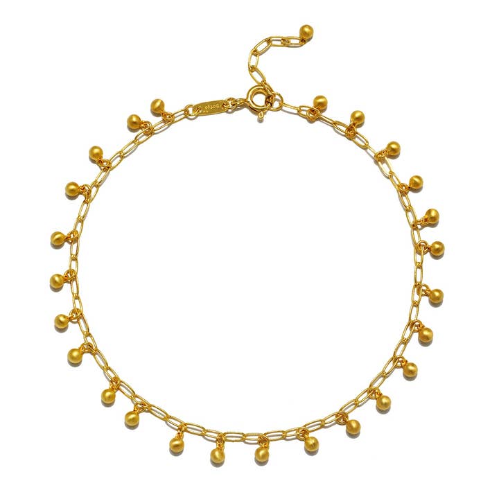 Joyful Anklet for wholesale by Satya Jewelry