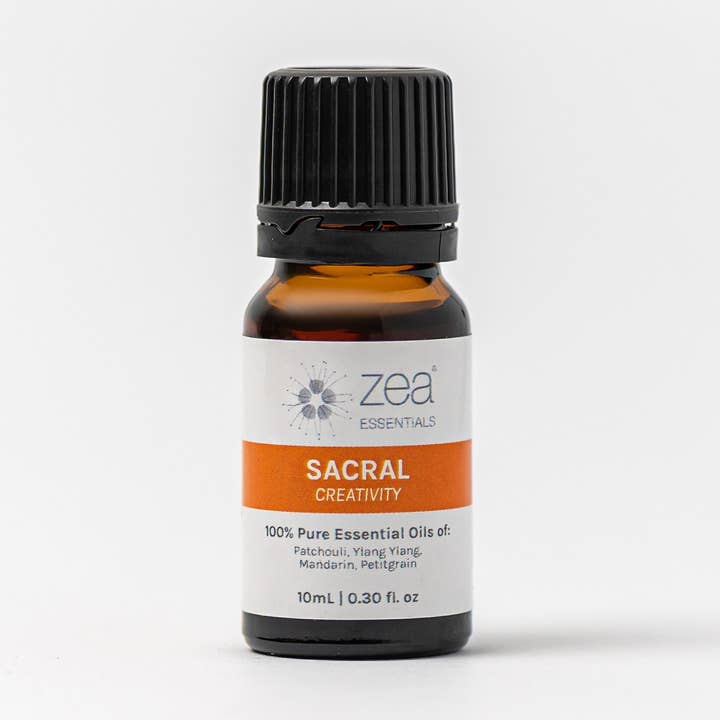 Miscela dei chakra sacrali per la vendita all'ingrosso da parte di Zea