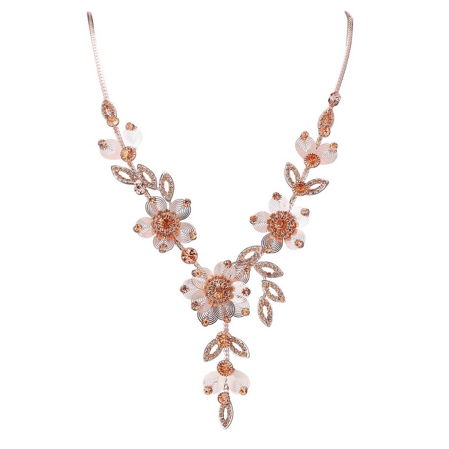 BELLE MISS - Wholesale Choker/Collar - Winry necklace4