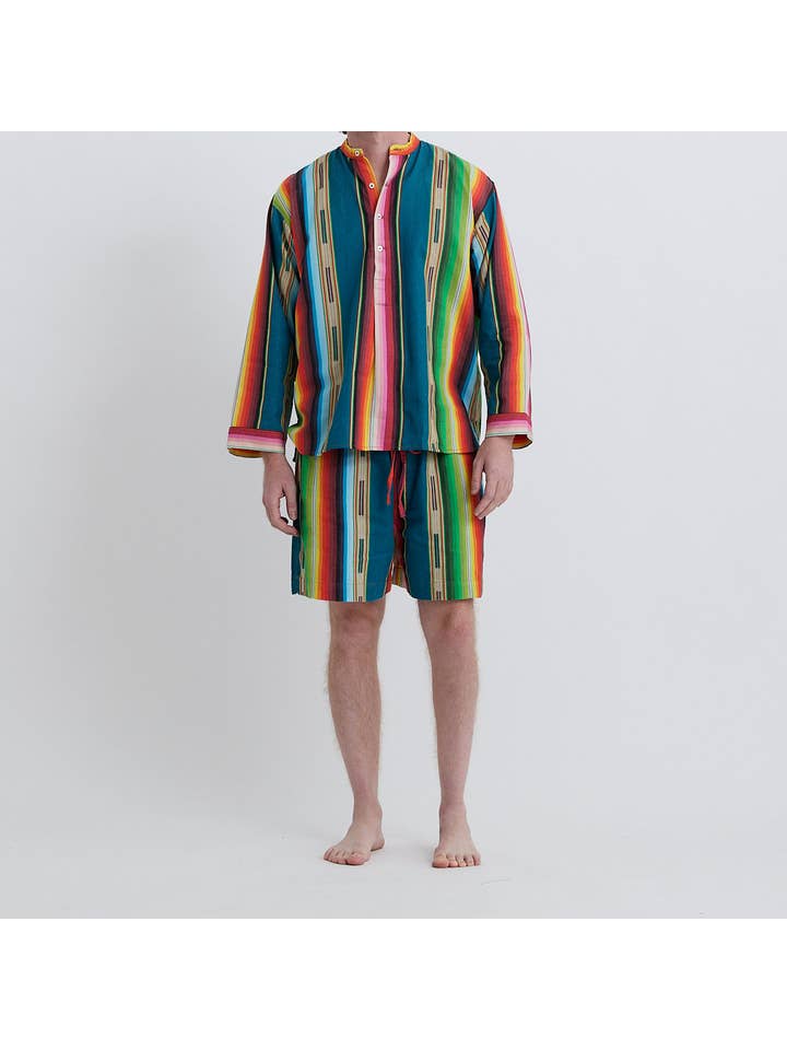 Far West Collective - Wholesale Sleepwear Set - Women's - Baja Pajamas