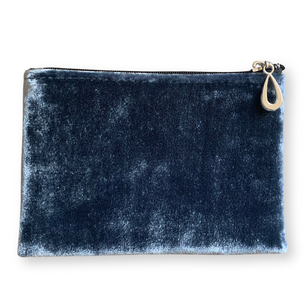 Dana Herbert - Wholesale Coin Purse - Women's - Silk Velvet Coin Purse - Assorted Case Pack (12)4