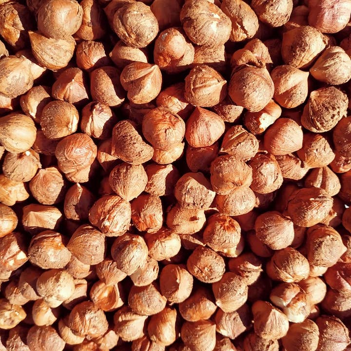 Hasselnötskärnor - Förpackning 200 g för wholesale av Quinta da Avelã