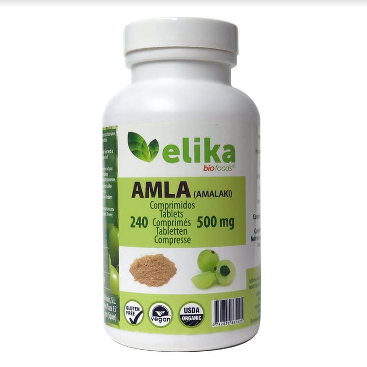 AMLA Elikafoods® Hair Growth and Skin Health. for wholesale by Elikafoods