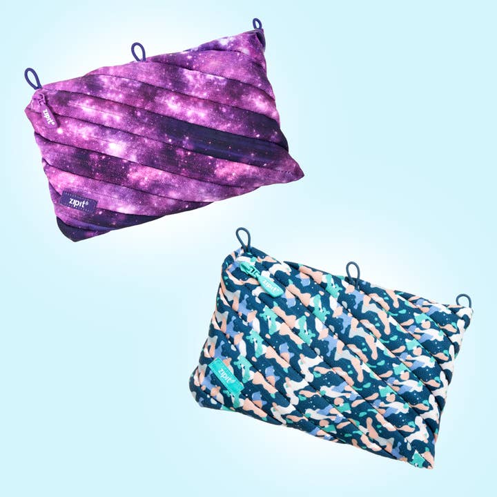 ZIPIT Colorz Etuis, Coole Cadeau voor Kinderen, 12 Stuks voor wholesale door ZIPIT