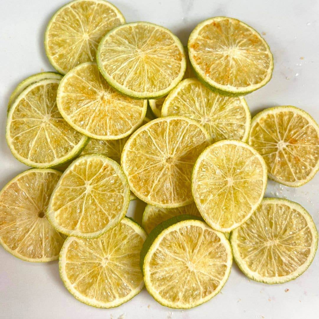 NutriBoom - Venta al por mayor Fruta deshidratada - Lima Liofilizada 15g10