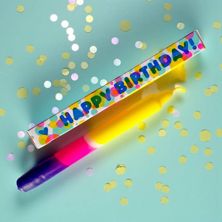 NCLY * Happy Birthday blue for wholesale by Pink Stories