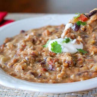 Cherchies Specialty Foods - Wholesale Soup - Mixed Bean Chili Soup Mix1