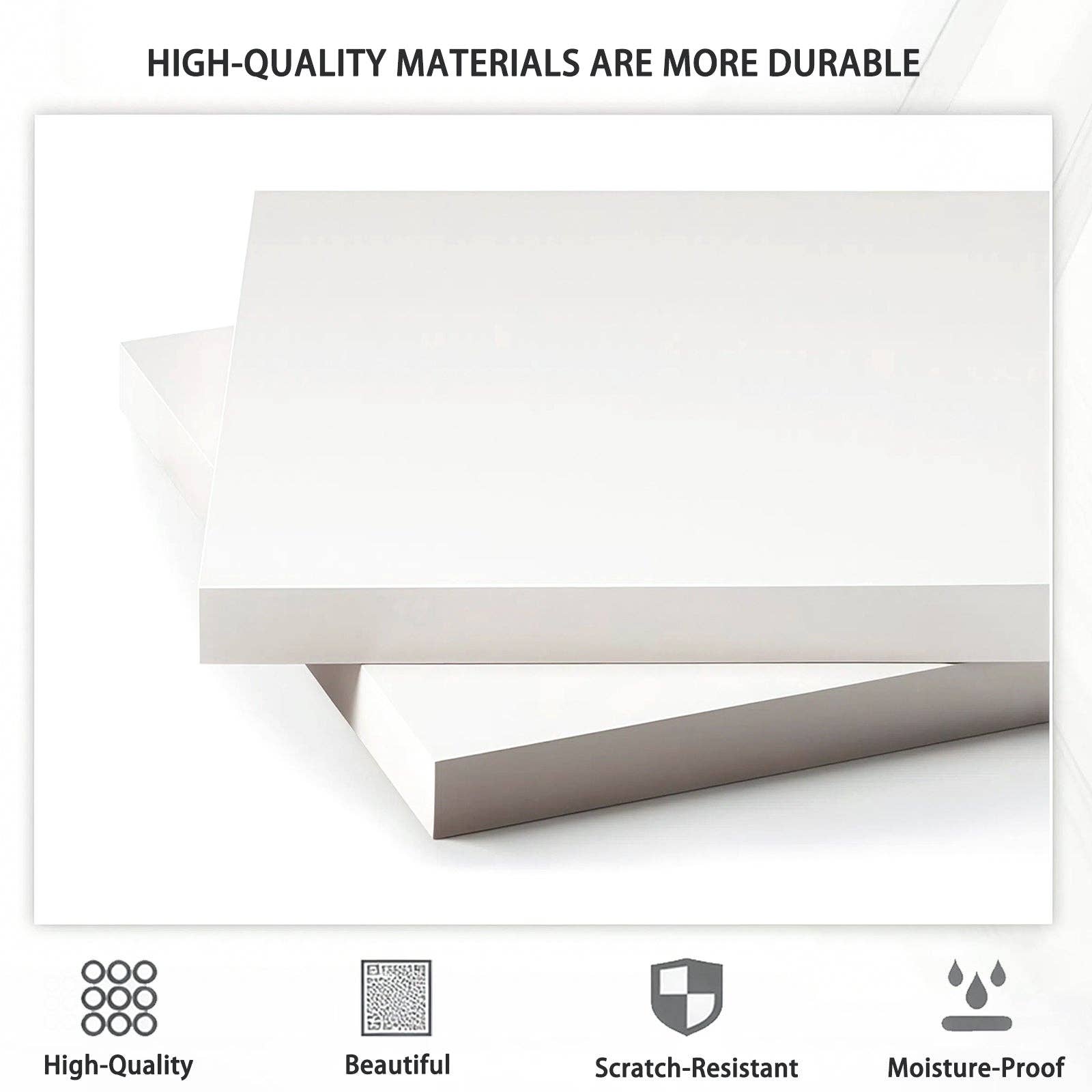 39F Inc. - Wholesale Shoe Rack - White 2-Tier Shoe Bench with Cushion Seat and Barn Doors5