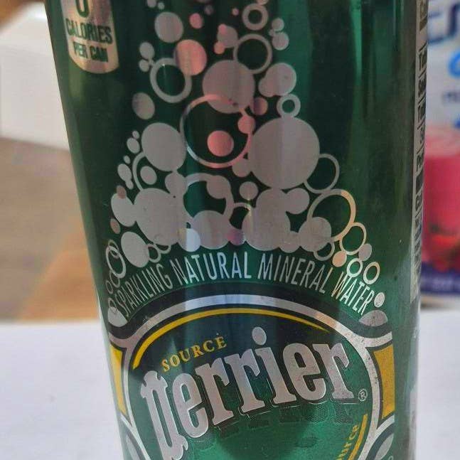 Lighter King - Wholesale Decorative Tabletop Object - Sparkling Water CAN SAFE STASH CAN FOR HOME OR PANTRY 0