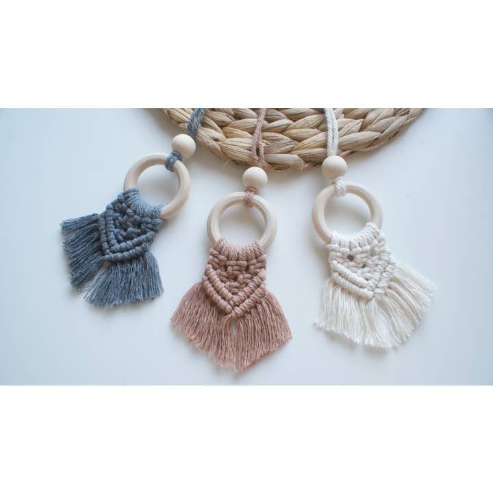 Macrame Makers - Vendita all'ingrosso Acchiappasogni - Mini acchiappasogni, Macrame mini, Acchiappasogni macramè, Diffu