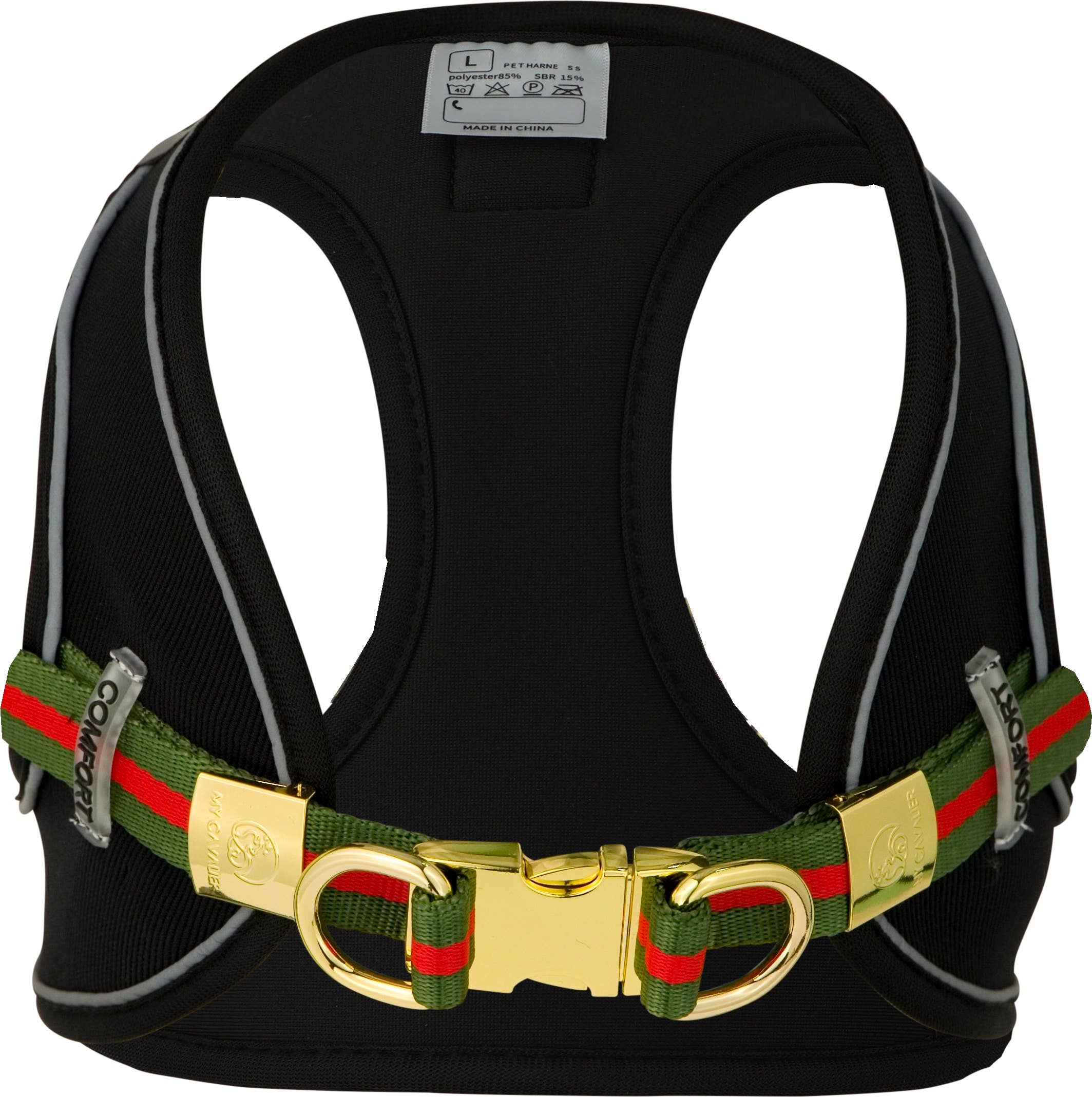 My Cavalier AB - Wholesale Pet Harness - Dog - Harness LUX1