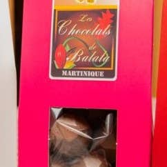 Passion taske for engroshandel hos Les chocolats de Balata