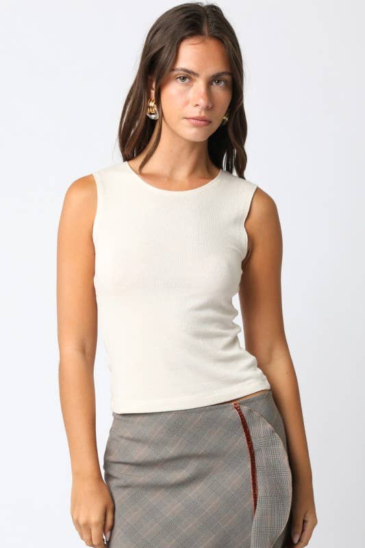 Olivaceous - Wholesale Tank Top - Women's - Marilyn Tank Top4