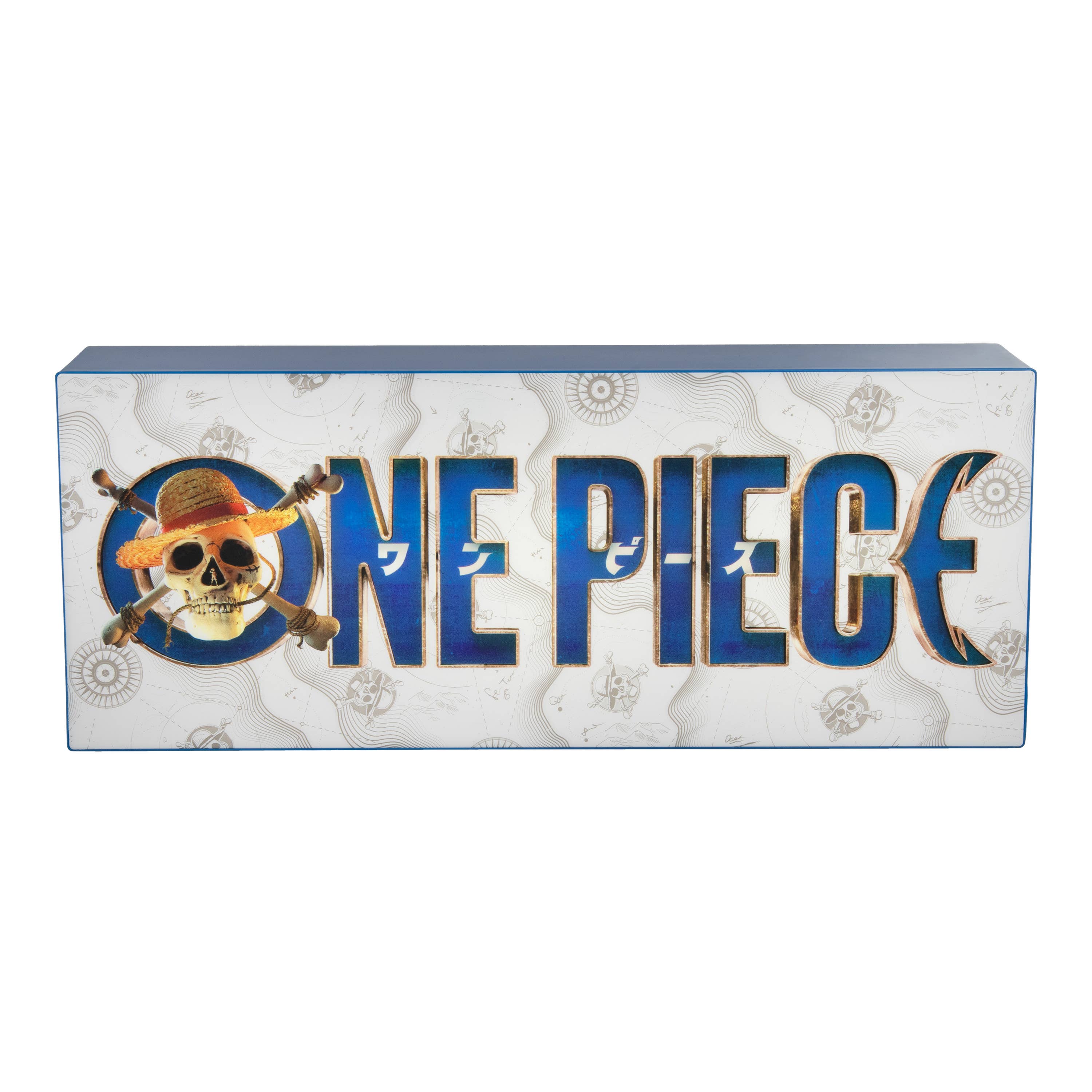 Paladone - Wholesale Night Light - One Piece Logo Light1