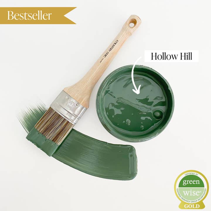 Hollow Hill - Chalk Style Paint for Furniture & Home Decor for wholesale by Country Chic Paint