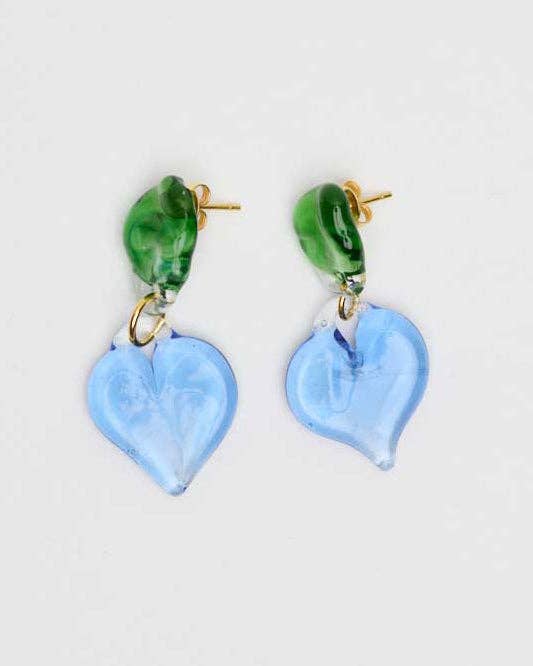 Levens Jewels - Wholesale Dangle Earrings - Heart Earrings0