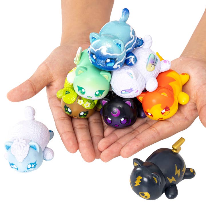 License 2 Play Toys - Wholesale Figurine Toy - Kids - Aphmau Mystery Figs S7 Assortment in 12pc Counter Display2