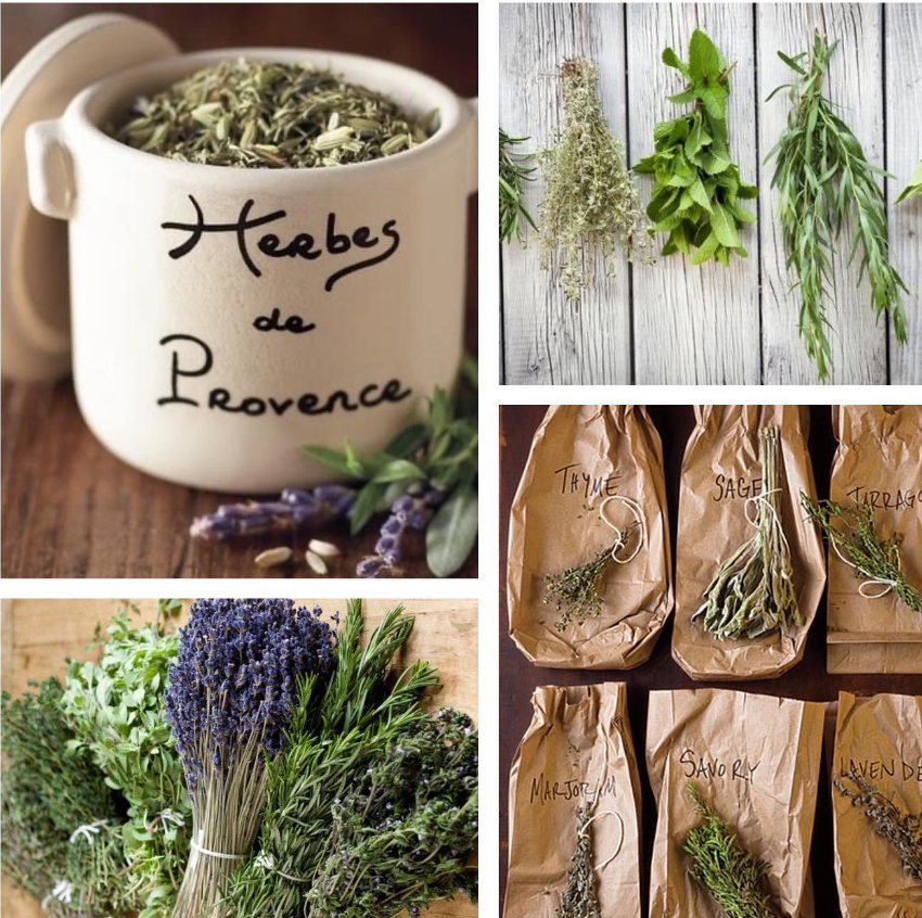 Gourmet Food Solutions, Inc. - Wholesale Herbs - Herbs de Provence in a handmade crock | Anysetiers du Roy4