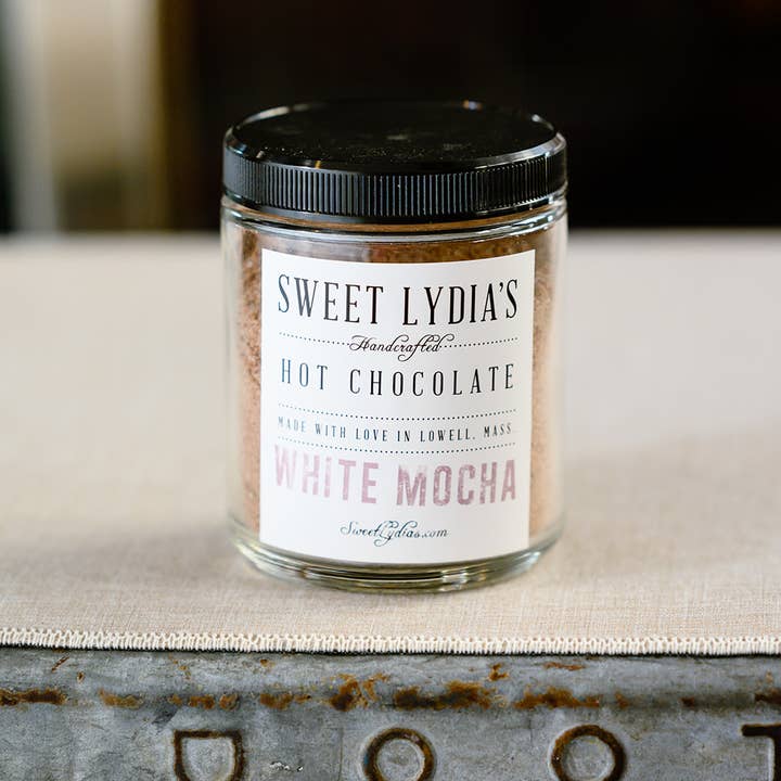 Sweet Lydia's - Vente Préparations/kits pour chocolat chaud - Mélange de chocolat chaud2