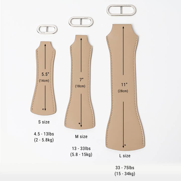 Hozi - Wholesale Pet Harness - Dog - Essential Harness - Beige
