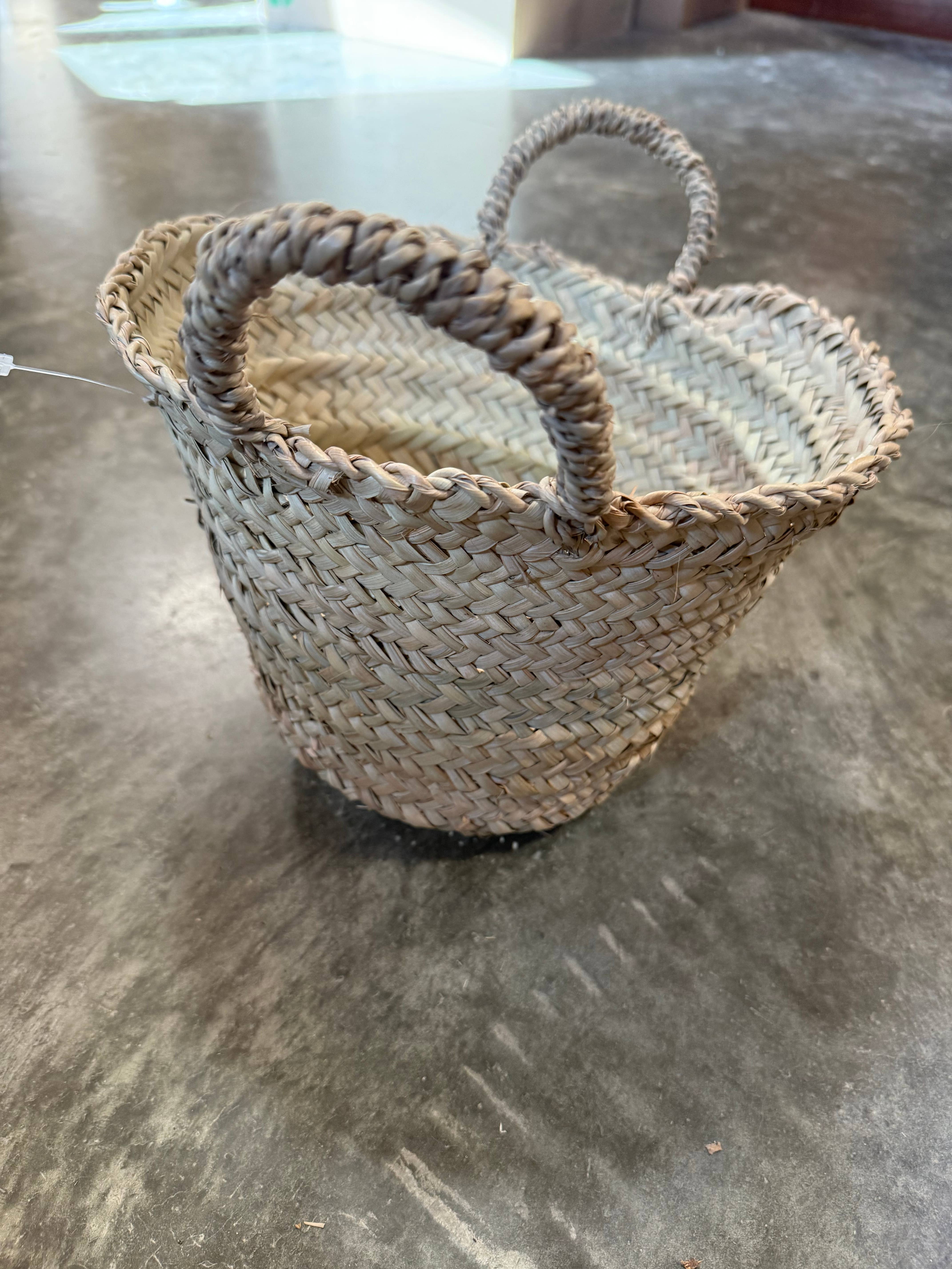 Medina - Wholesale Basket - Small Rustic Gift Basket