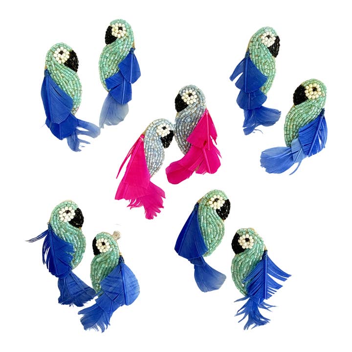 Échantillon de lot - Oiseaux 1 pour la vente par Beth Ladd Collections