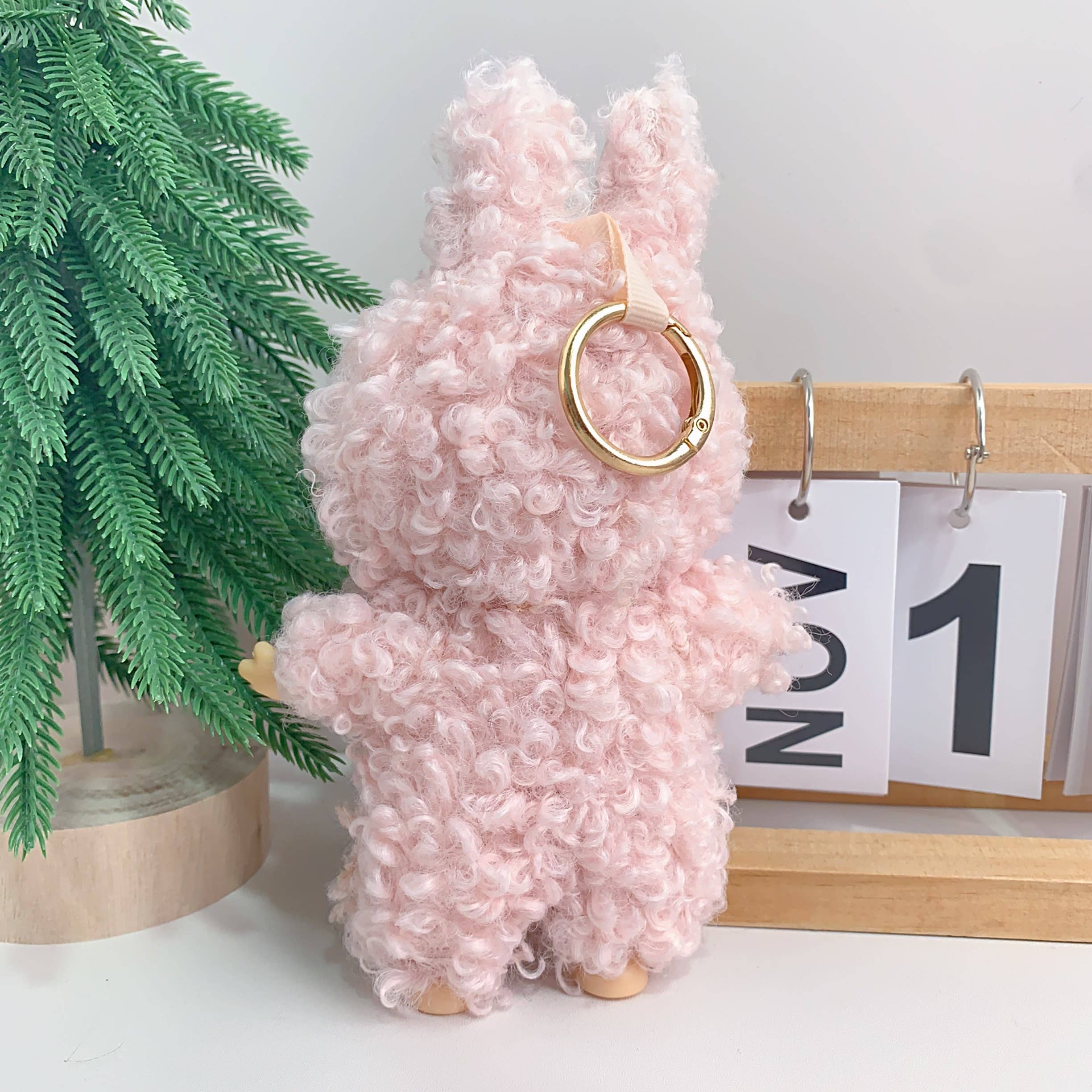 Lilyrosy（Duty free) - Wholesale Doll - Kids - Handmade Custom trendy 17cm doll – One-of-a-Kind Art Toy11