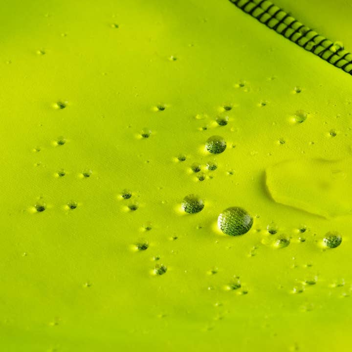 BAD WORKWEAR - Wholesale Hoodie - Men's - BAD WATERPROOF RAIN-DEFEND™ HI-VIS FLEECE HOODIE22