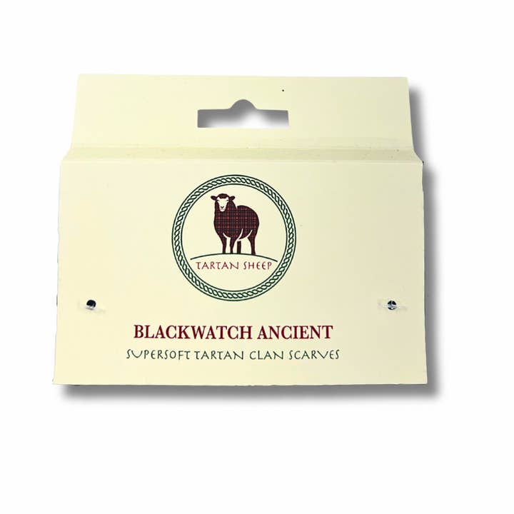 Alba Wholesale - Wholesale Scarf - Unisex - Tartan Clan Scarves Single Purchase Anderson - Hamilton1