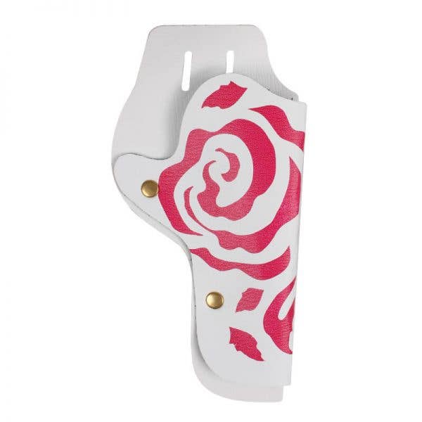 GonherCapGuns.com - Wholesale Toy Car/Truck - Kids - Cowgirl Pink Revolver 8 Shot Diecast Cap Gun & Holster Set2