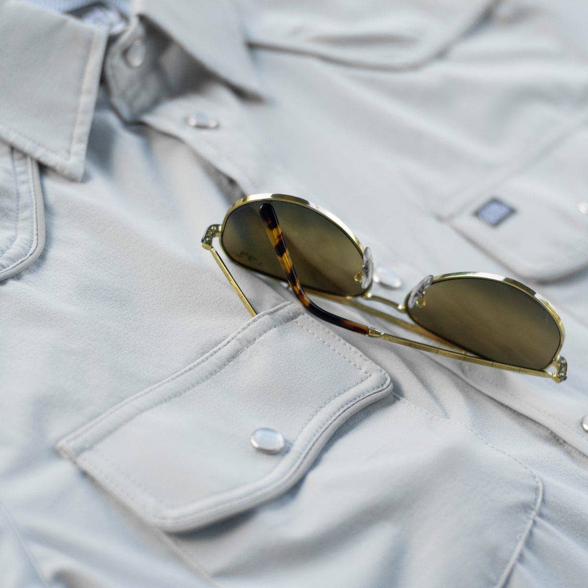 River Road Clothing Company – Großhandel Hemd mit Button-down-Kragen – Herren – Rio Pearl Snap-Hemden (Kurzarm)23