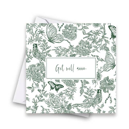 Etoile- Get well soon Biglietto di auguri per la vendita all'ingrosso da parte di Catherine Loves