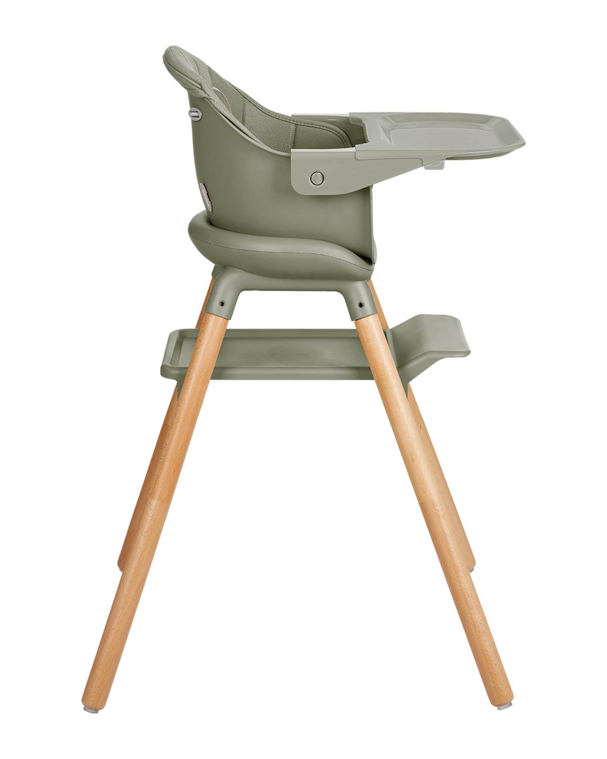 Kika Group Ltd. - Vente Chaise haute – bébé - Chaise haute 6-en-1 Woody3