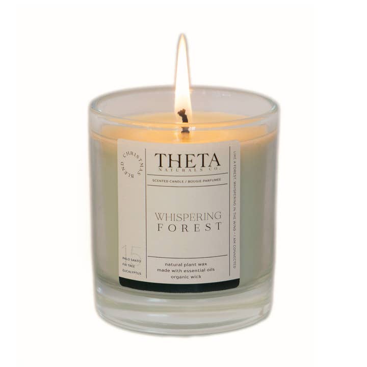 Whispering Forest - Christmas Blend for wholesale by Theta Naturals Co.