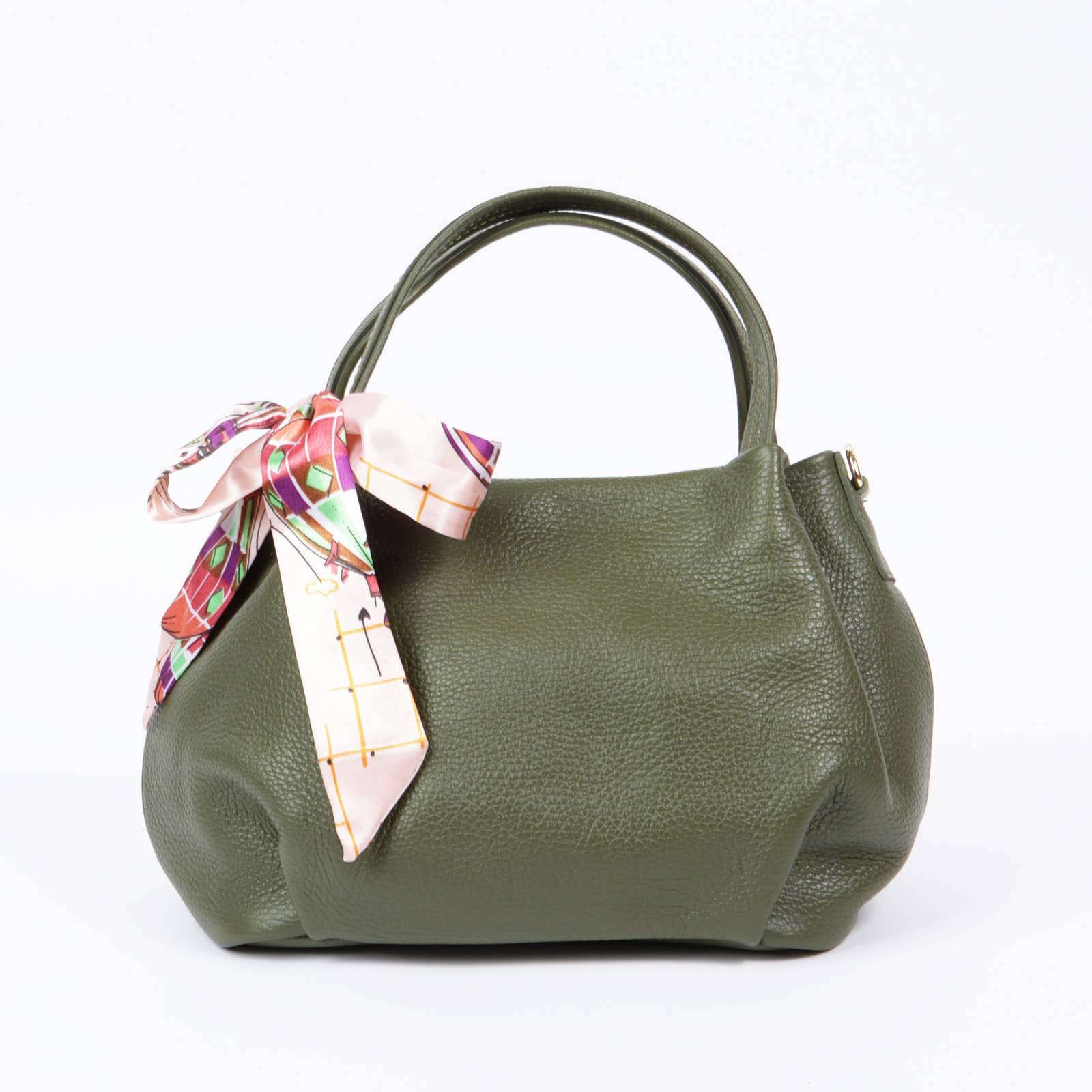 Verdi Pelle - Wholesale Top Handle Bag - Women's - Venezia Handbag / Crossbody Bag 15